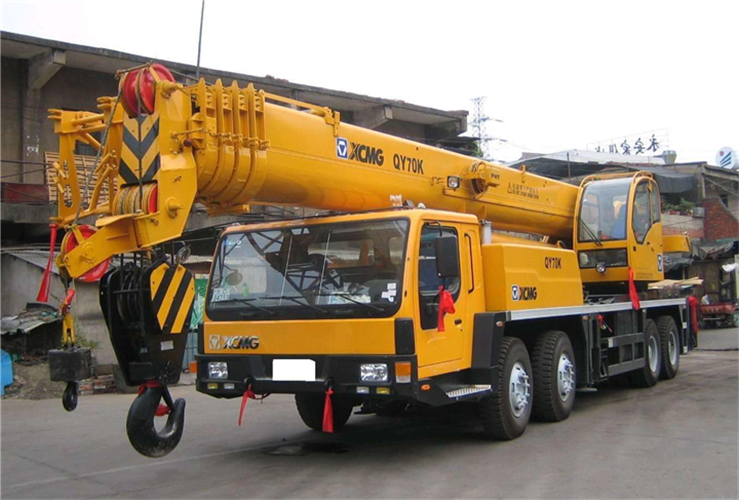 曲江区吊车出租的基本流程