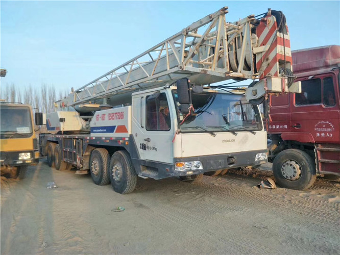 曲江区大件吊装对场地的要求