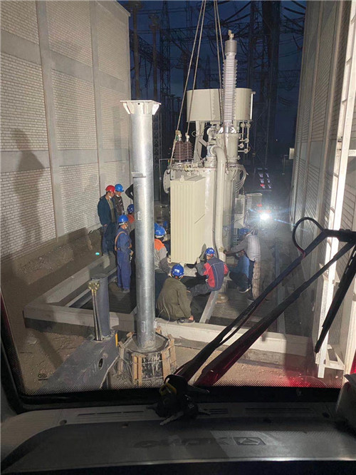 曲江区建筑工程类吊车租用介绍