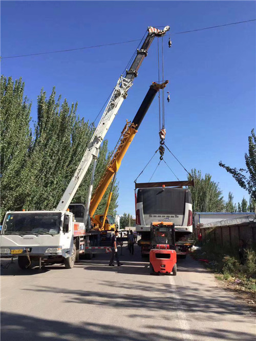 曲江区吊车出租市场的发展前景怎么样？